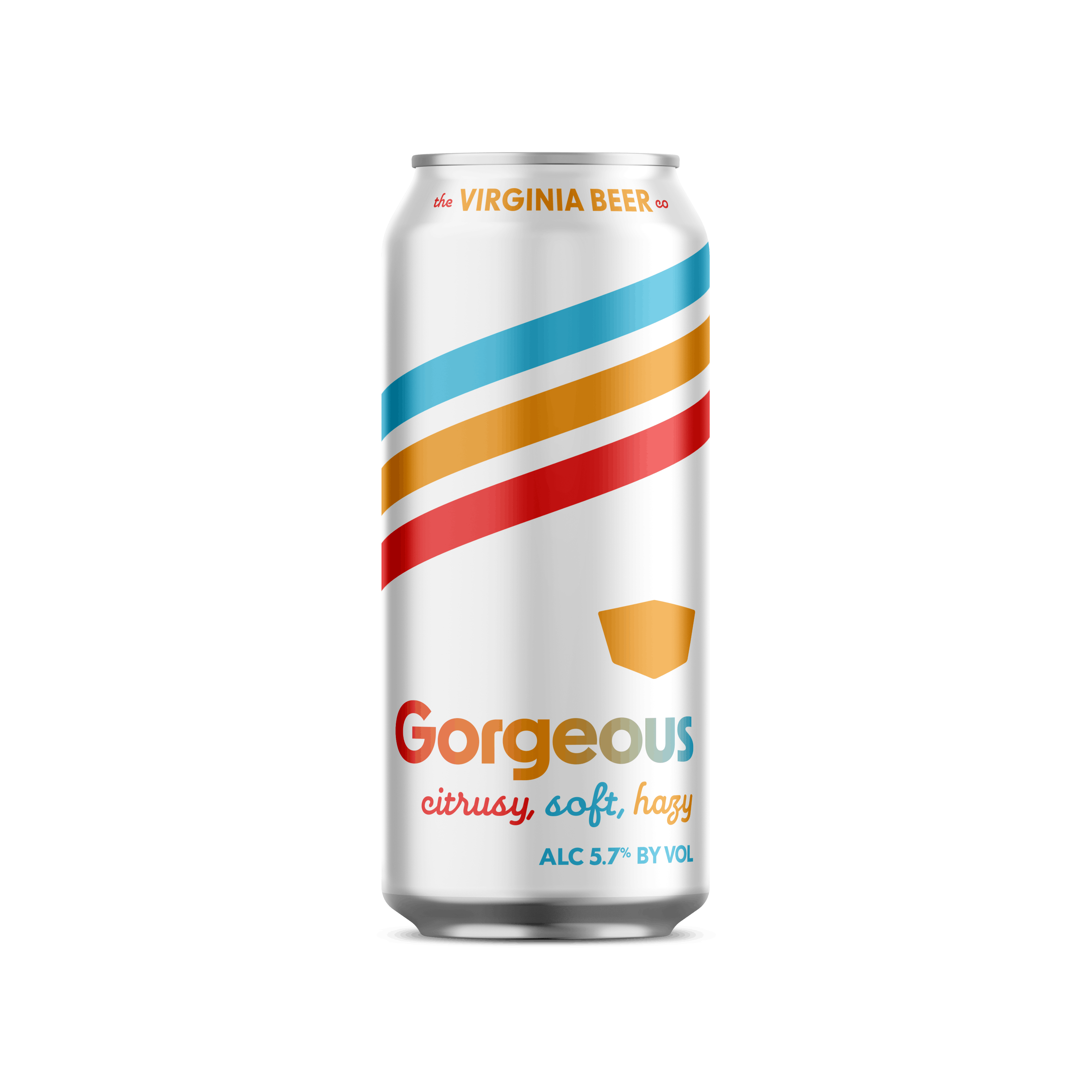 Gorgeoeus Can - FRONT
