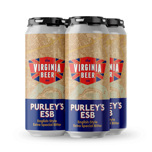 CAN RELEASE | Purley’s Extra Special Bitter