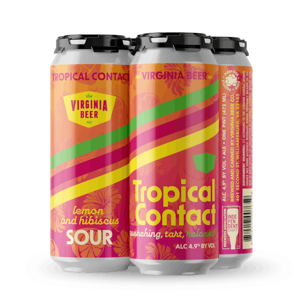 Tropical Contact 2023 Can Mockup Tropical Contact 2023 Can Mockup
