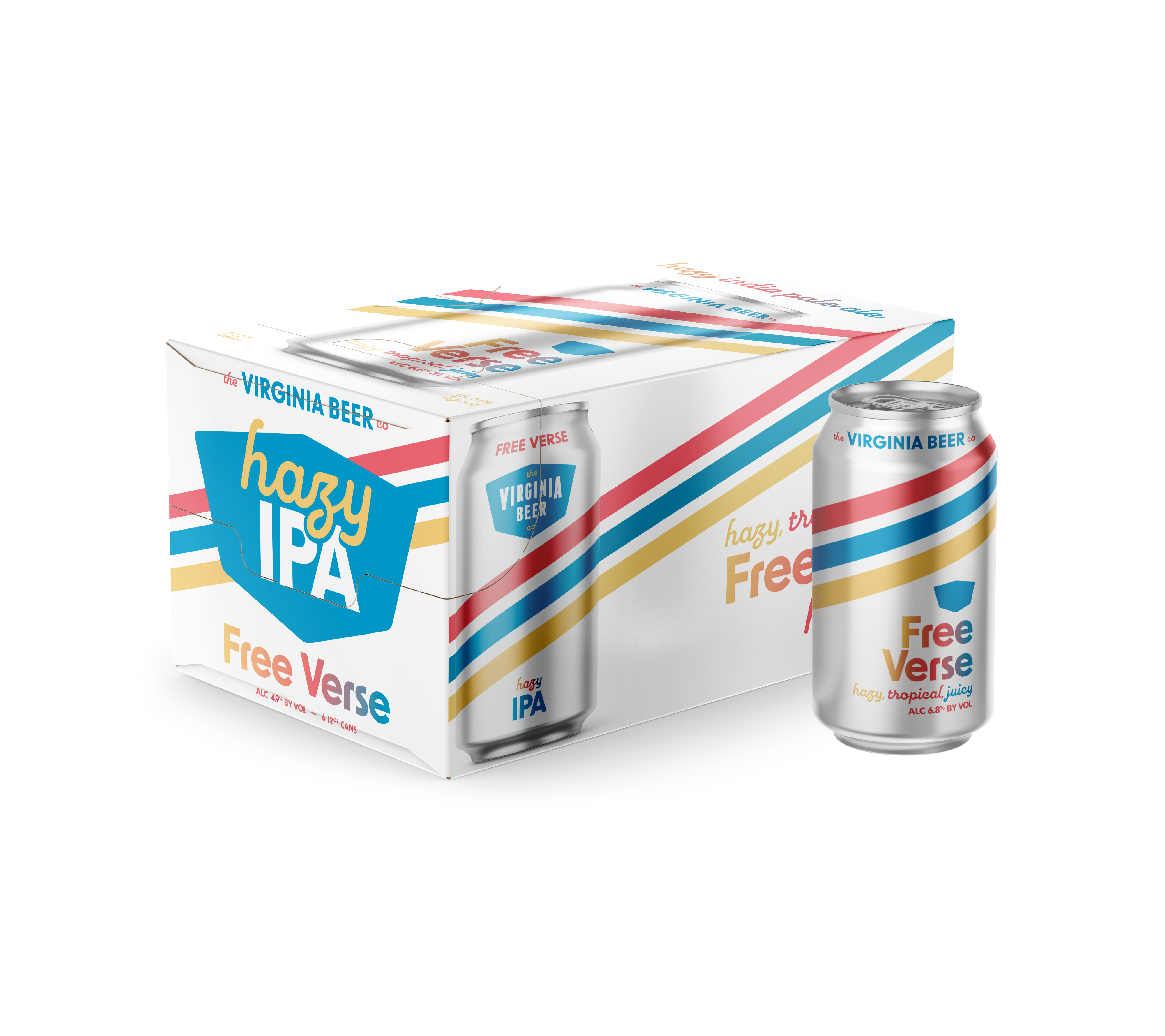 Free Verse Carboard Wrap