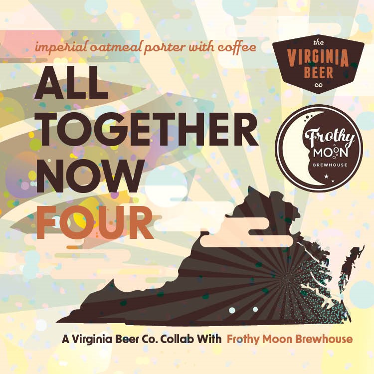 All Together Now 4 Label