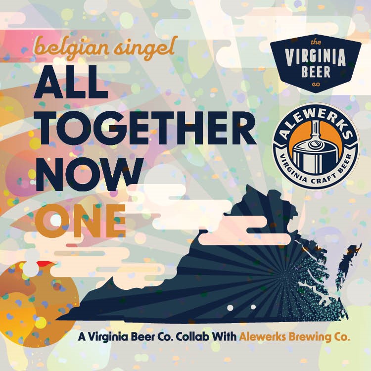 All Together Now 1 Label