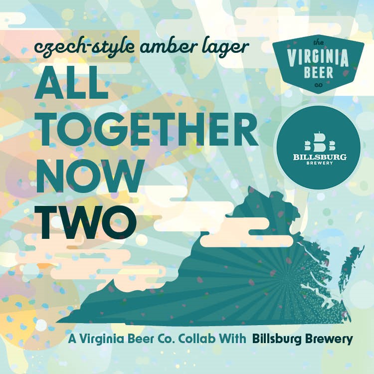 All Together Now 2 Label