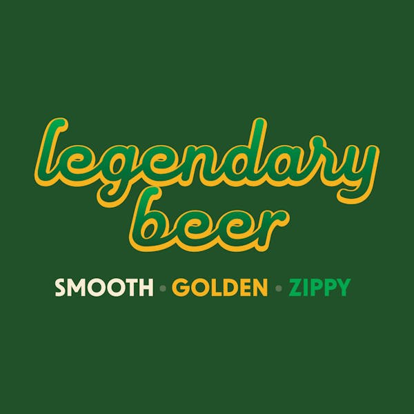 Loch Ness Monster Legendary Beer Logo Loch Ness Monster Legendary Beer Logo