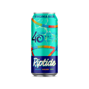 Riptide Front Can Mockup