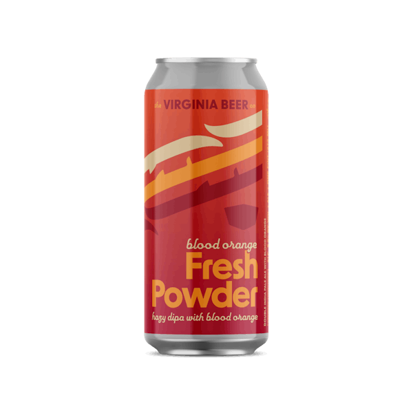 VBC_BloodOrangBlood Orange Fresh Powder Can MockupeFreshPowder-CanMockUp Blood Orange Fresh Powder Can Mockup