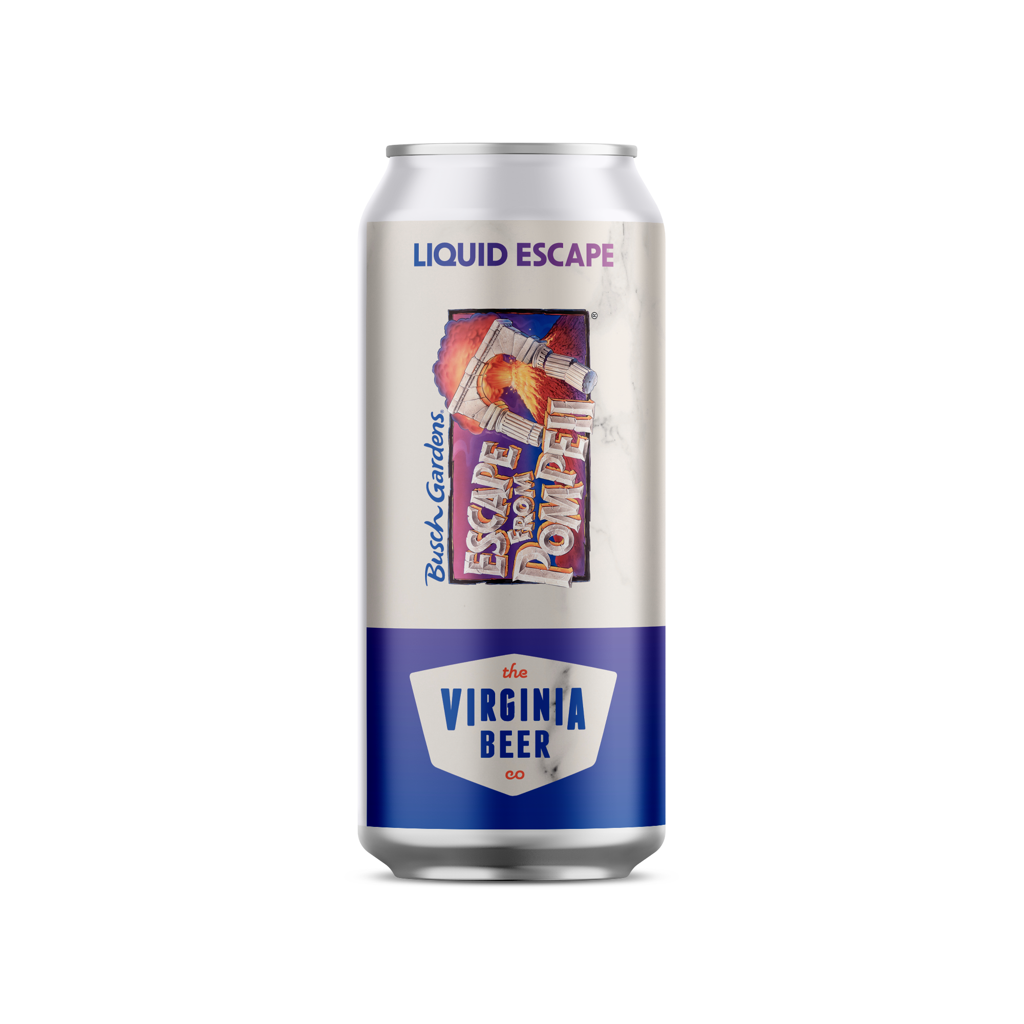 Liquid Escape From Pompeii Can Mockup Back