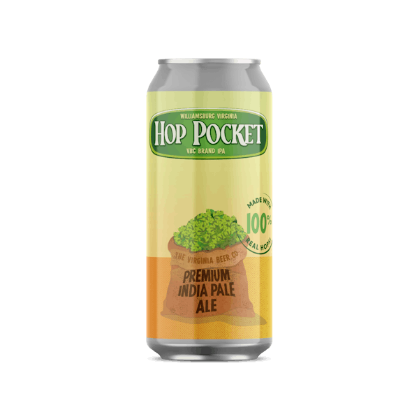 Hop Pocket Can Hop Pocket Can Mock-Up