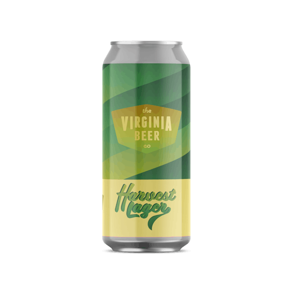 Harvest Lager '22 Can Mockup Harvest Lager '22 Can Mockup