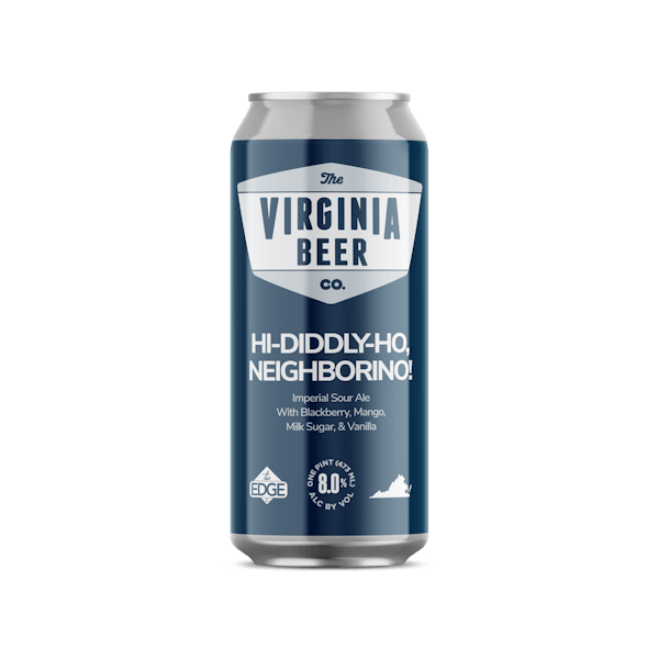 HDHN Can Imperial Fruited Sour Can Mockup