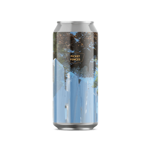 Picket Fences White IPA Can