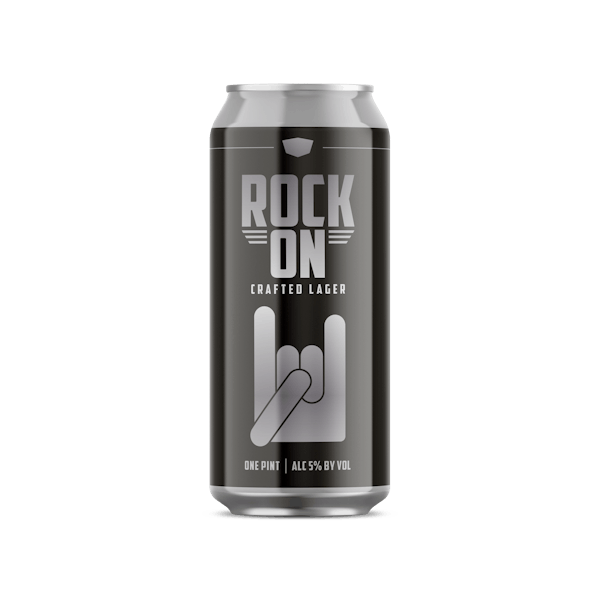 VBC_CanMockUp-RockOn (1) Rock On Lager can