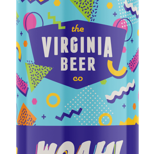 WOAH! Can Mockup WOAH! Can Mockup
