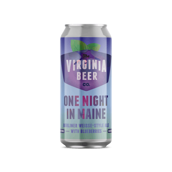 VBC_CanWrap-OneNightInMaine One Night In Maine Can Wrap