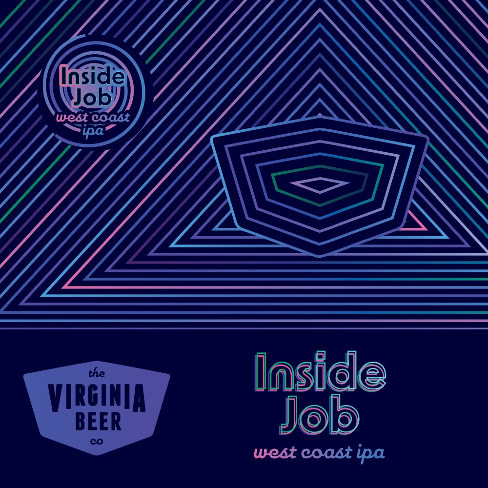 Inside Job Label