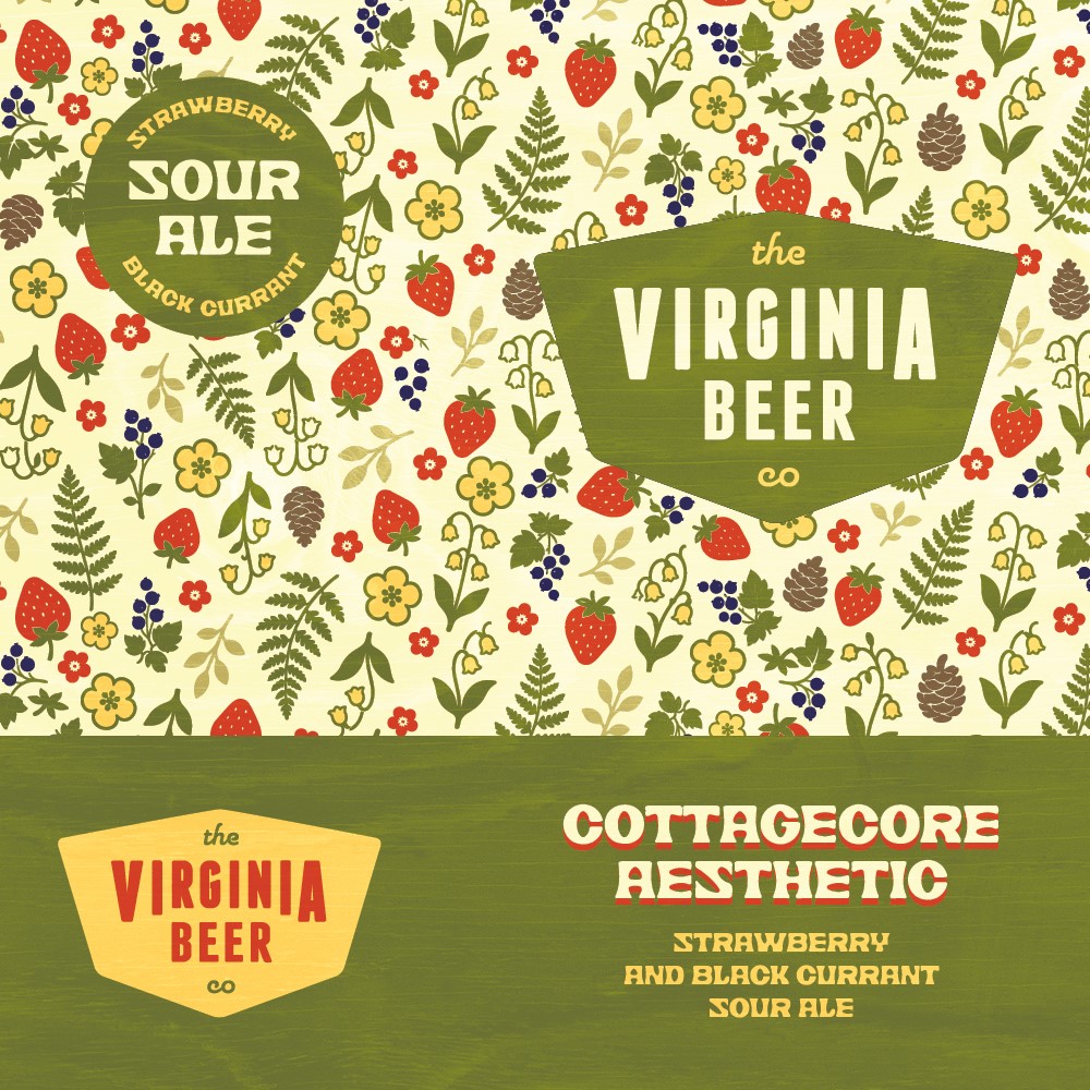 Cottagecore Label
