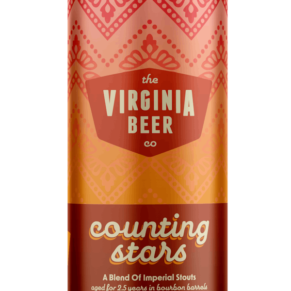 Counting Stars Can Mockup Counting Stars Can Mockup