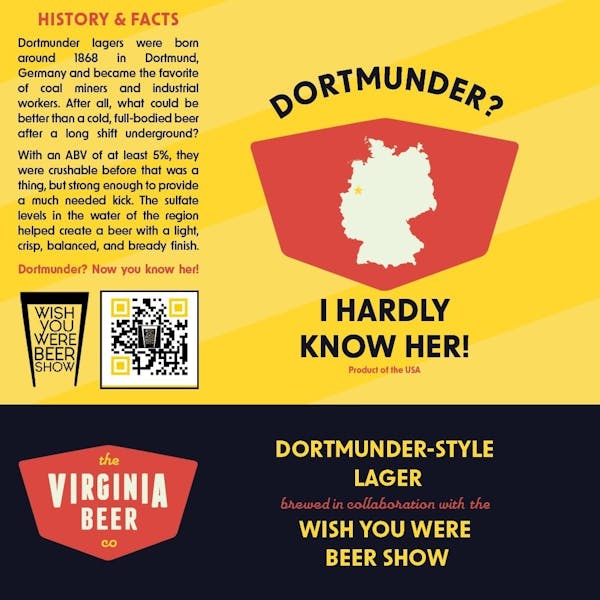 VBC_Dortmunder Square Dortmunder Label