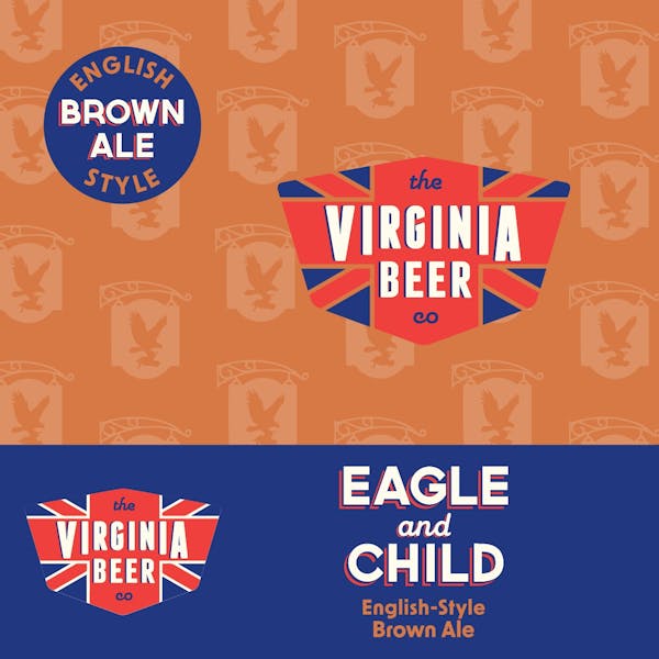 Eagle & Child 2022 Label Eagle & Child 2022 Label