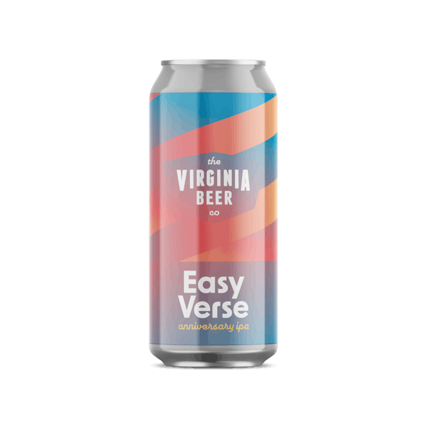 Easy Verse Can Mockup