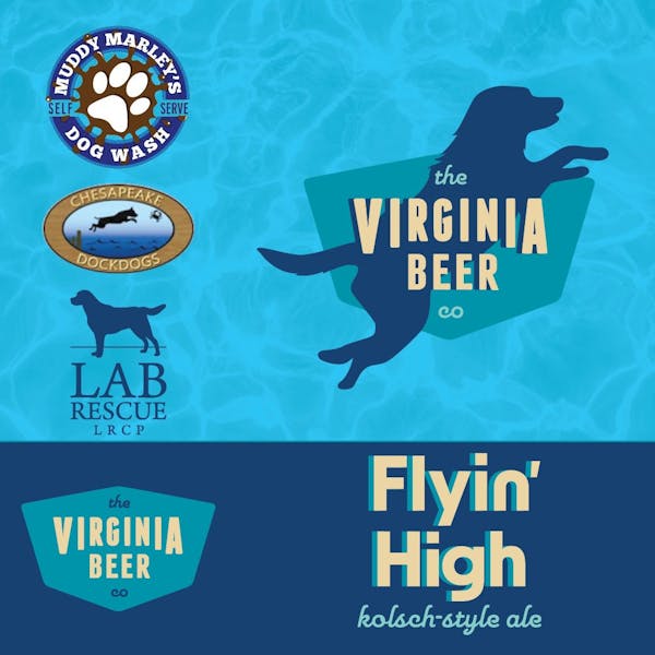 Flyin' High Label Flyin' High Label