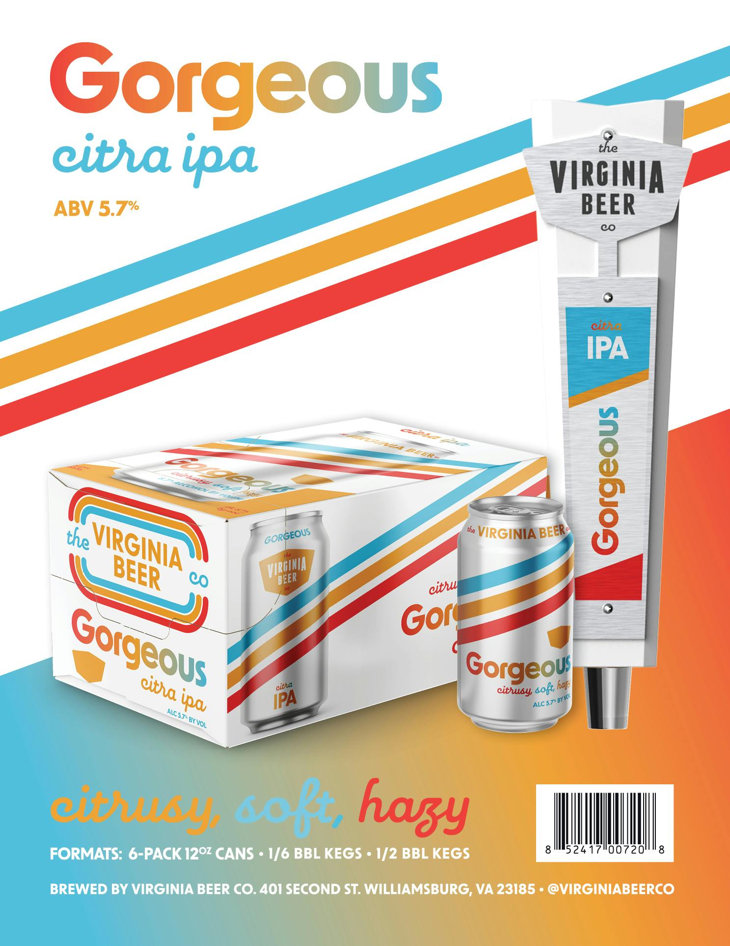 Gorgeous 2026 Sell Sheet