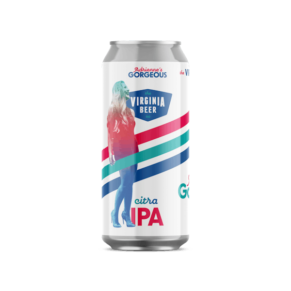 Adrienne's Gorgeous Can Mockup Adrienne's Gorgeous Can Mockup