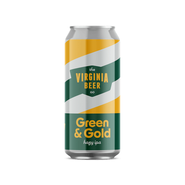 Green & Gold 2024 Can Mockup Green & Gold 2024 Can Mockup