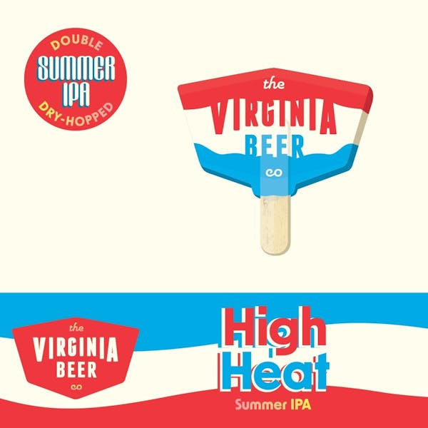 VBC_HighHeat-20222 Square High Heat 2022 Label
