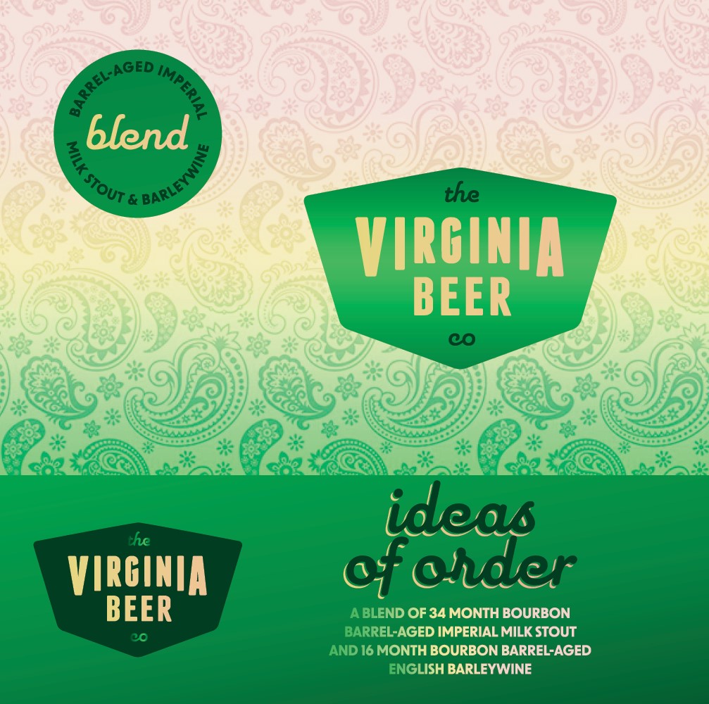 Ideas of Order Label