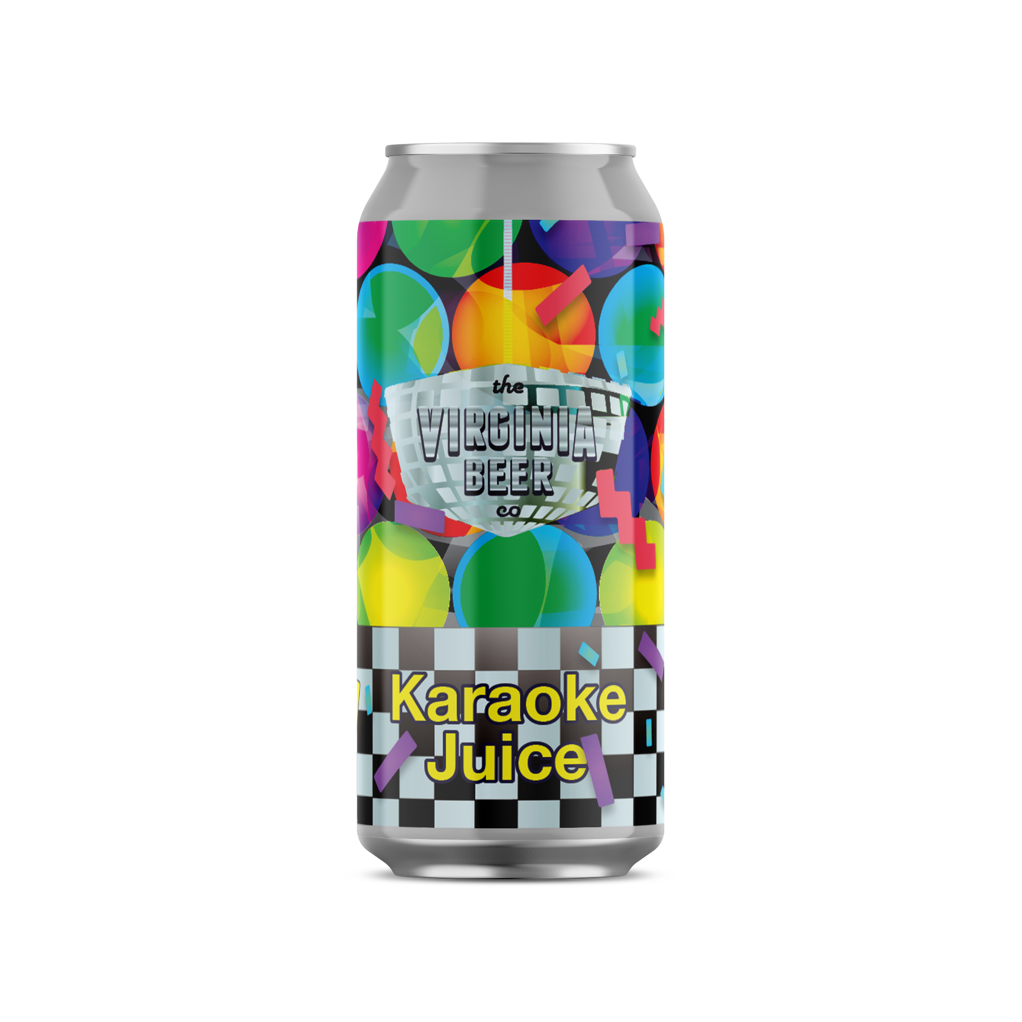 CAN RELEASE Karaoke Juice Sour The Virginia Beer Company