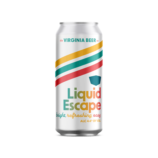 Liquid Escape 2024 Can Front Liquid Escape 2024 Can Front