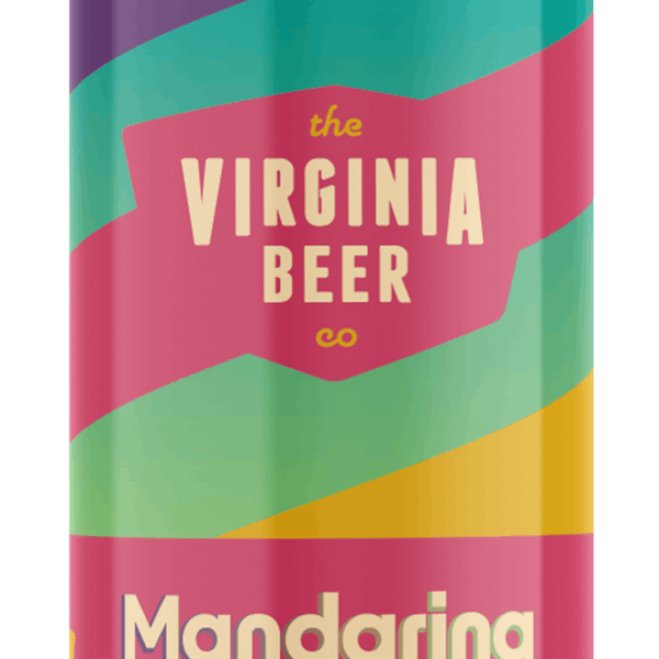 Mandarina Pils Can Mockup Mandarina Pils Can Mockup