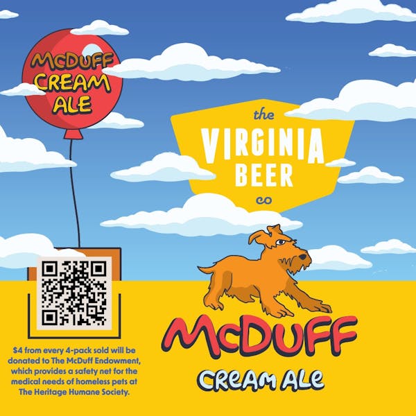 Image or graphic for McDuff Cream Ale