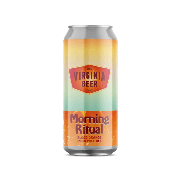 Morning Ritual '22 Can Mockup