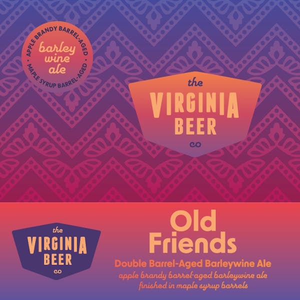 Old Friends Label