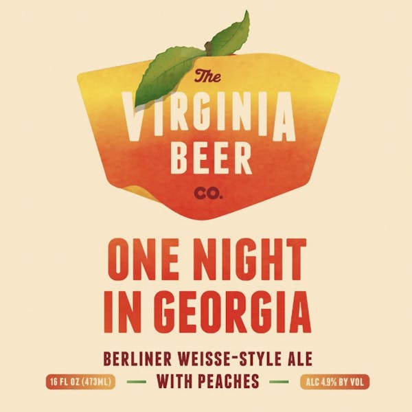 Image or graphic for One Night In Georgia