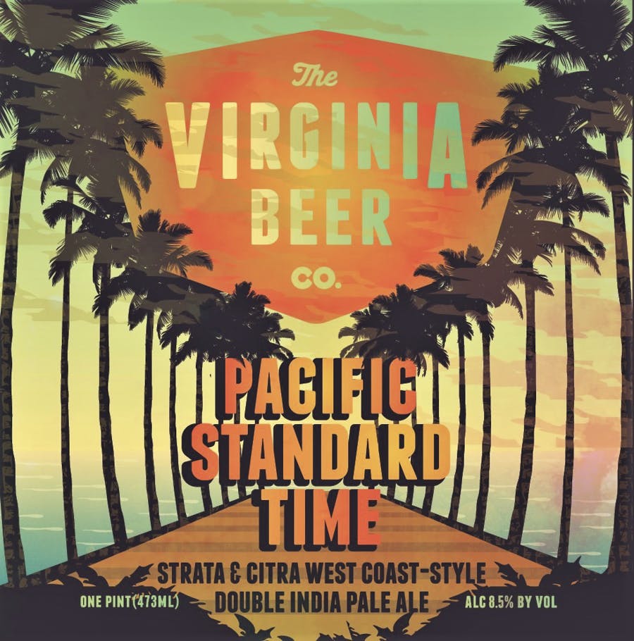 Pacific Standard Time | Virginia Company
