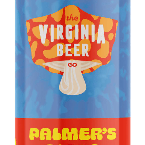 Palmer's Pizza Pils Can Palmer's Pizza Pils Can