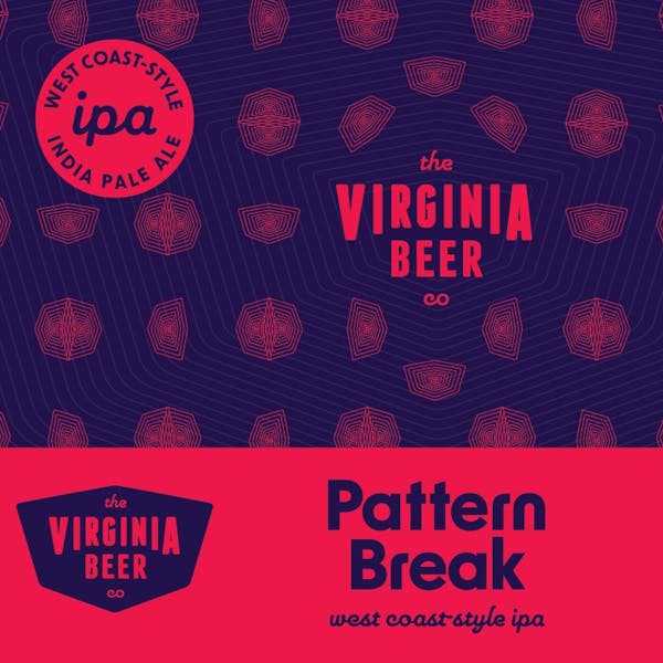 Pattern Break Updated Label