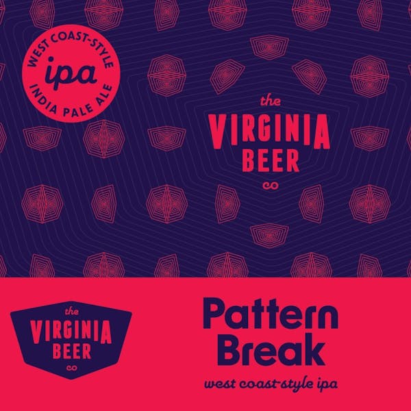 Pattern Break Updated Label Pattern Break Updated Label