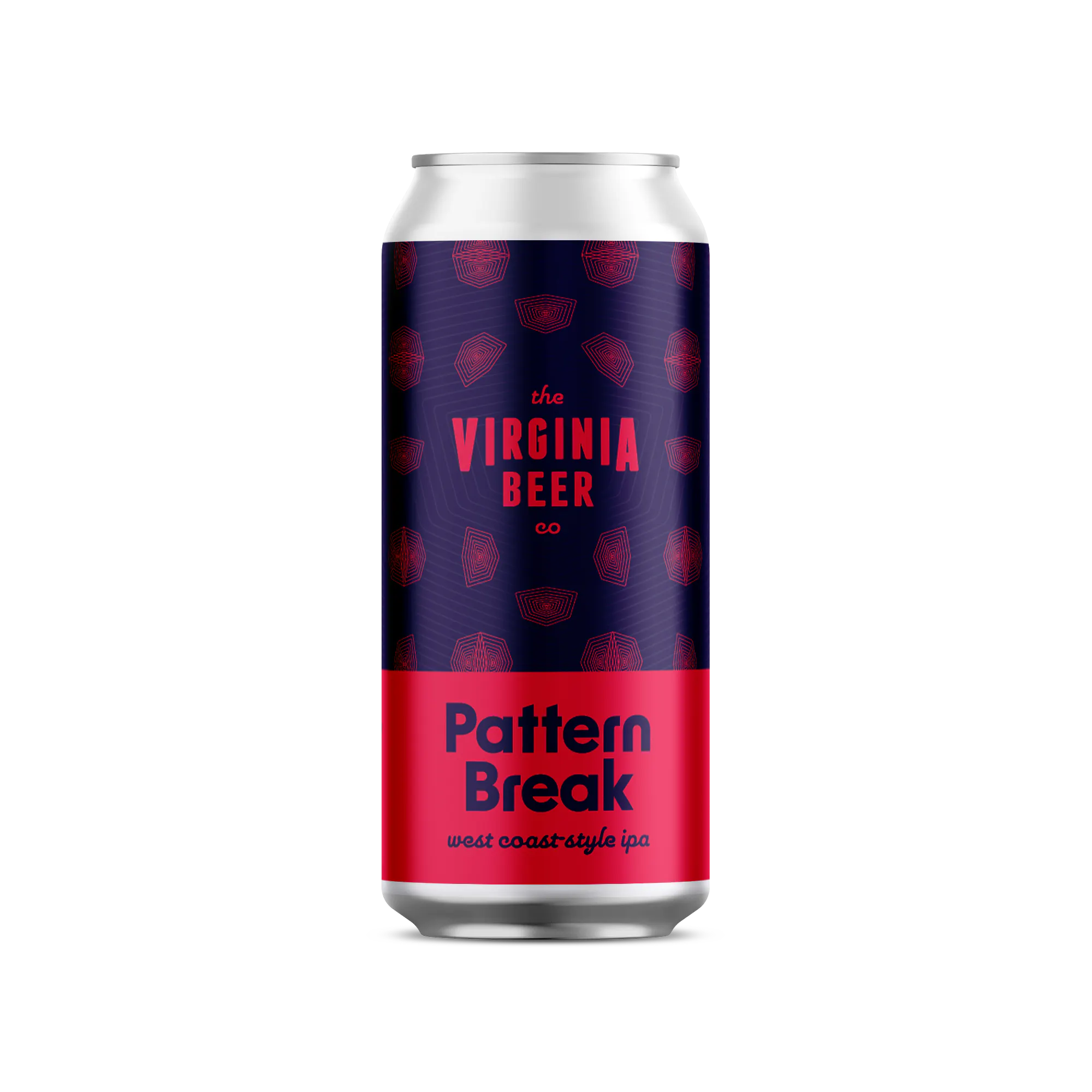 CAN RELEASE | Pattern Break West Coast IPA | The Virginia Beer Company