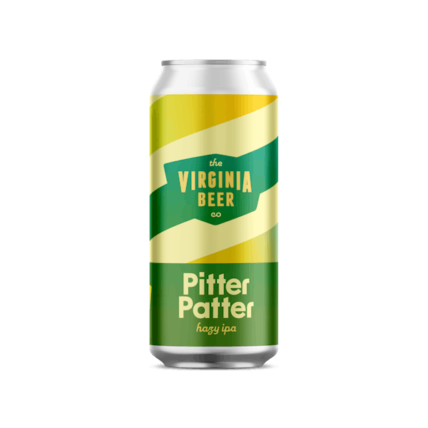 Pitter Patter Hazy IPA Pitter Patter Hazy IPA