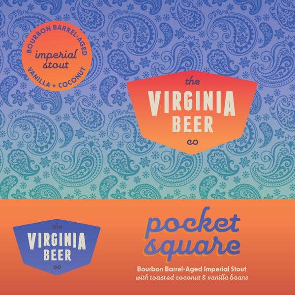 Pocket Square Label Pocket Square Label