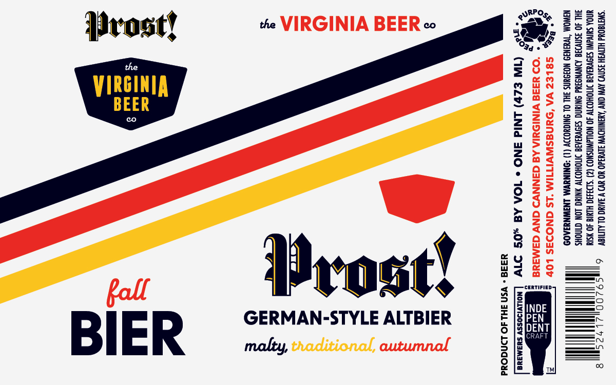 Prost! Label
