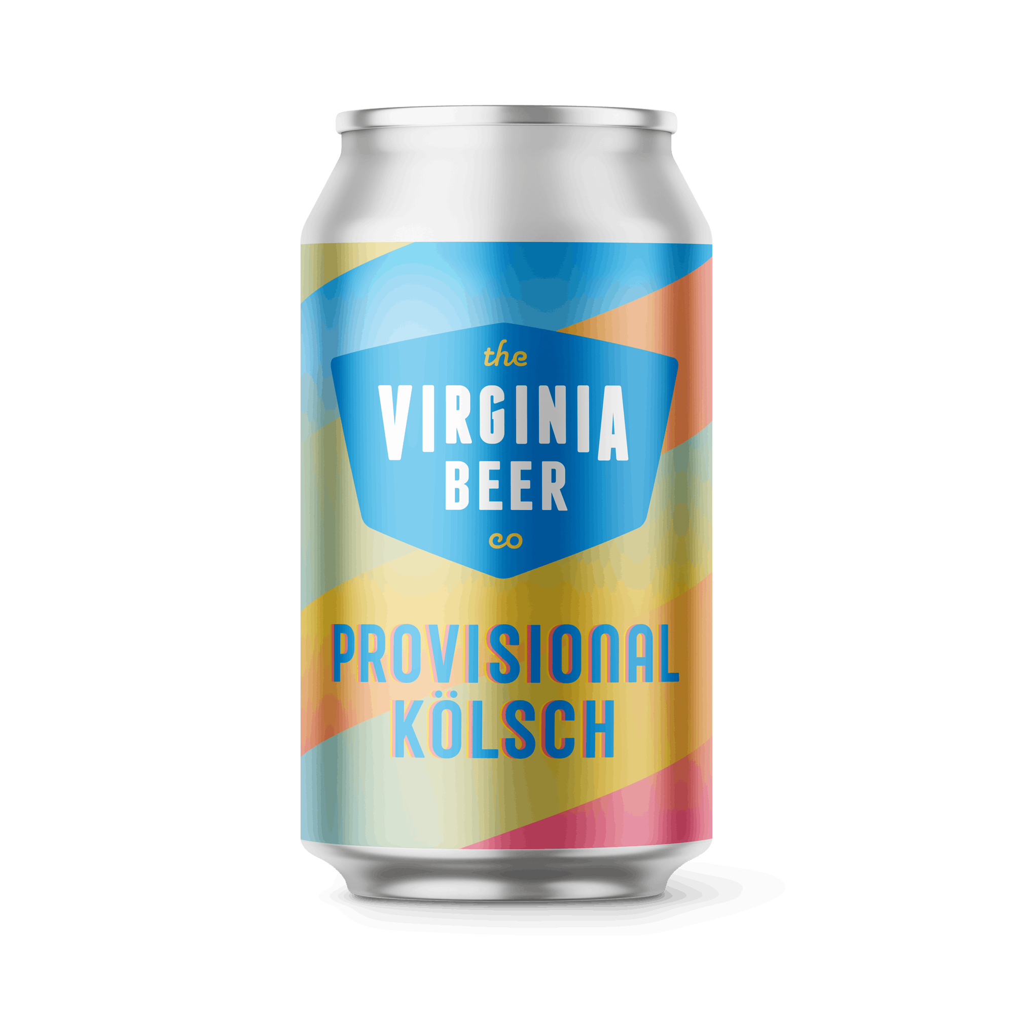 CAN RELEASE | Provisional Kölsch | The Virginia Beer Company