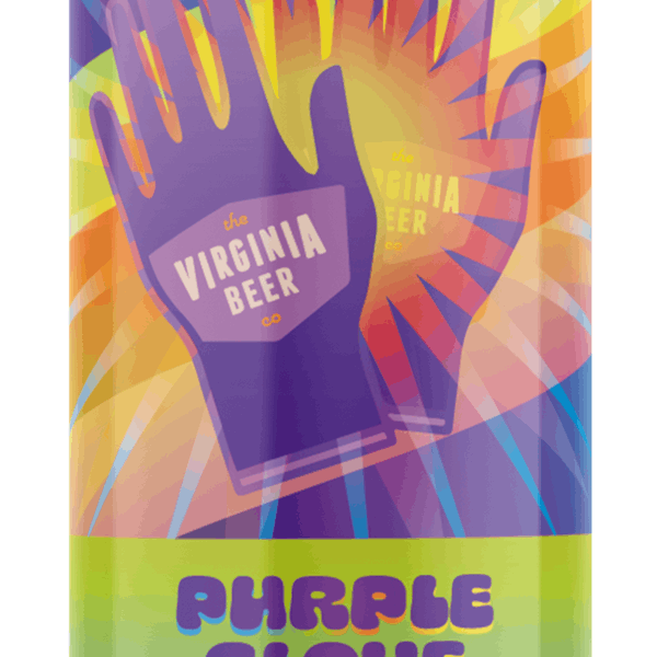 Purple Glove Gang Can Purple Glove Gang Can