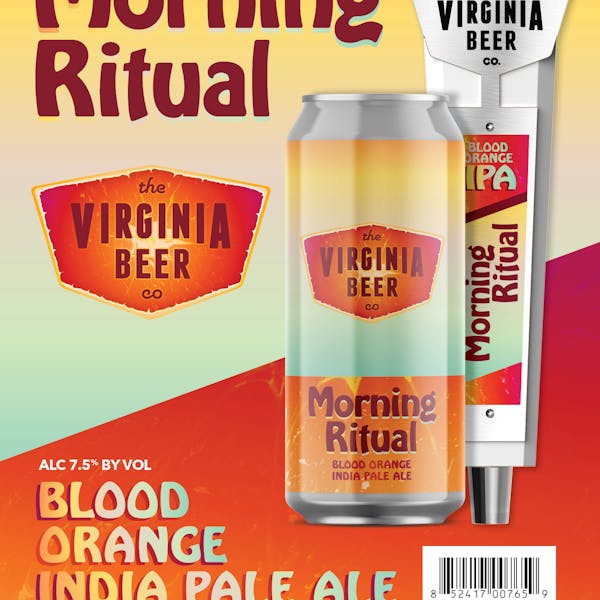 VBC_SellSheet-MorningRitual Morning Ritual 2022 Sell Sheet
