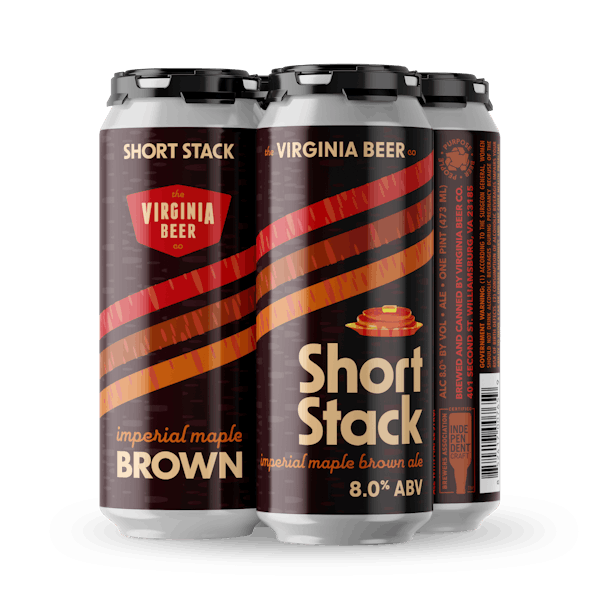 Short Stack 4-Pack Mockup Short Stack 4-Pack Mockup