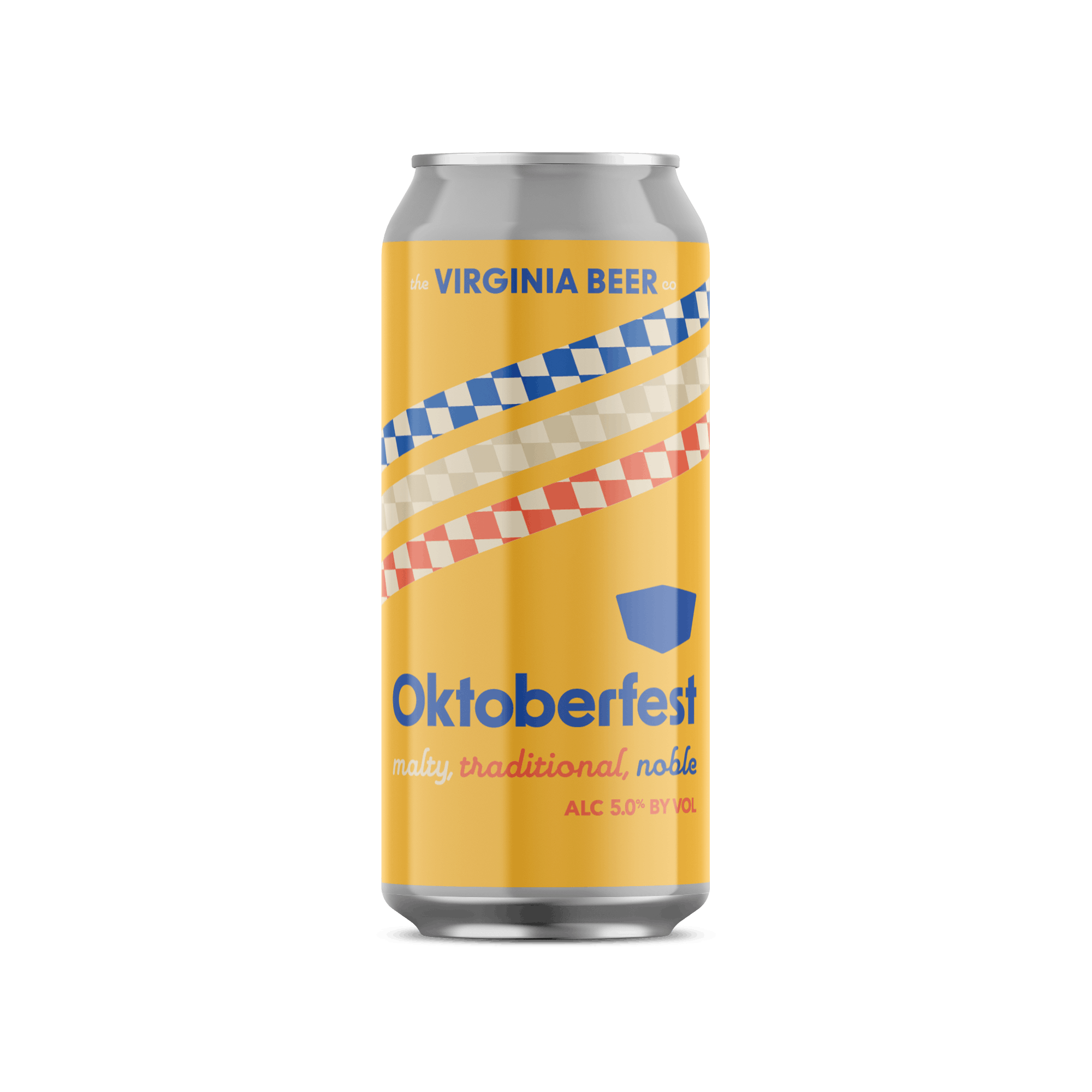 Oktoberfest 2023 Can Mockup Front